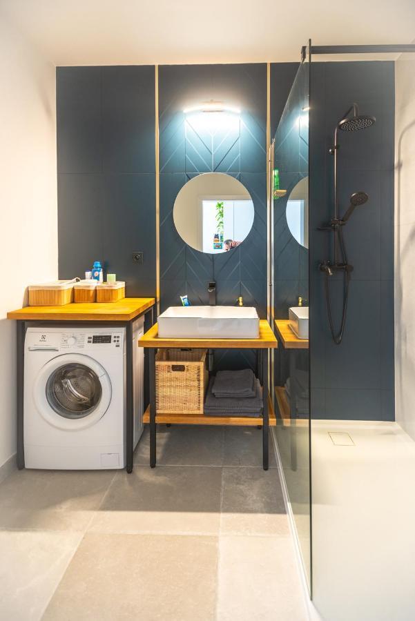 Ferienwohnung Apartman Palanok S Vyhladom V Centre Nitry Neutra Exterior foto